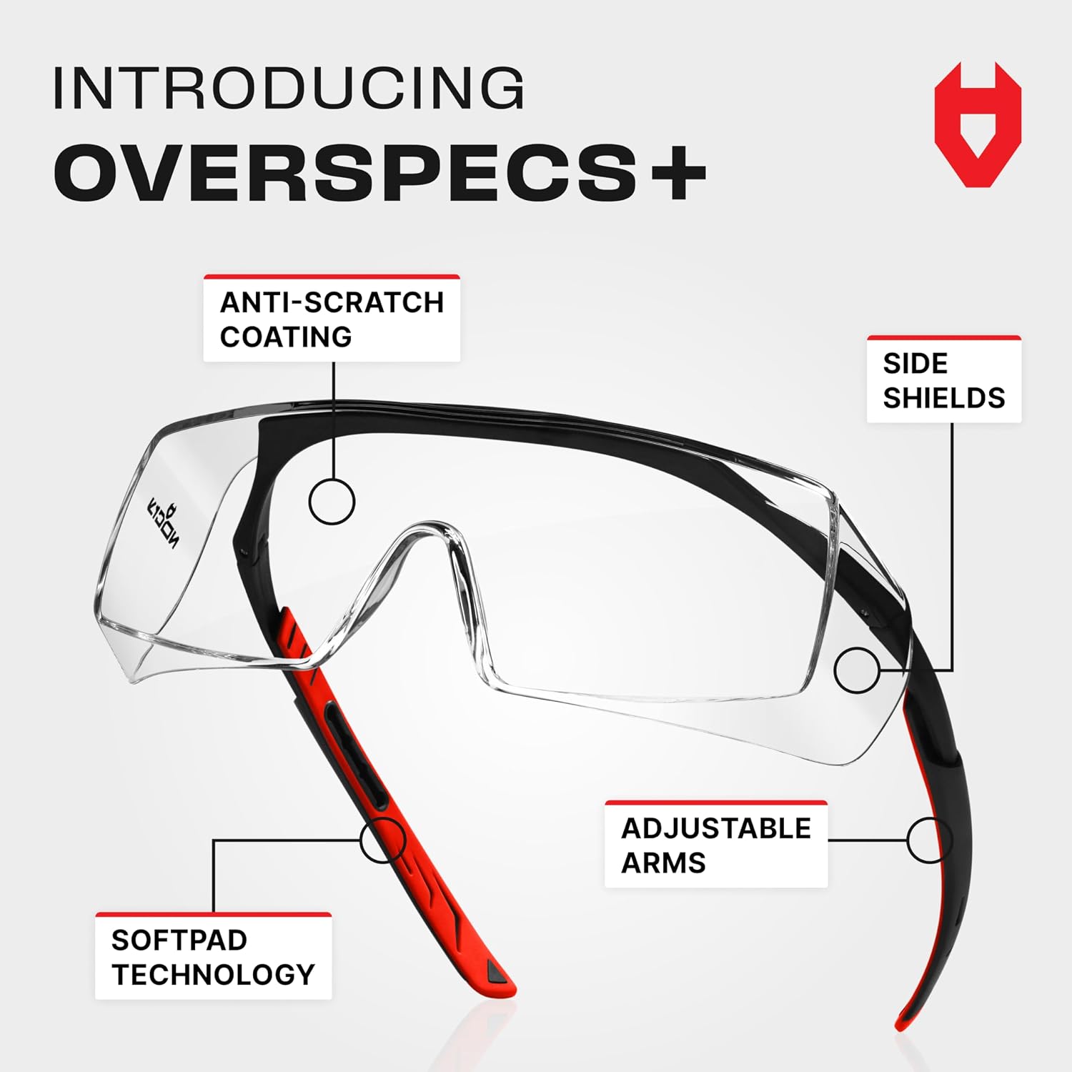 Over-Glasses Safety Eyewear for Prescription Wearers: Fit, Fog, and the ANSI Z87.1 Specs That Matter